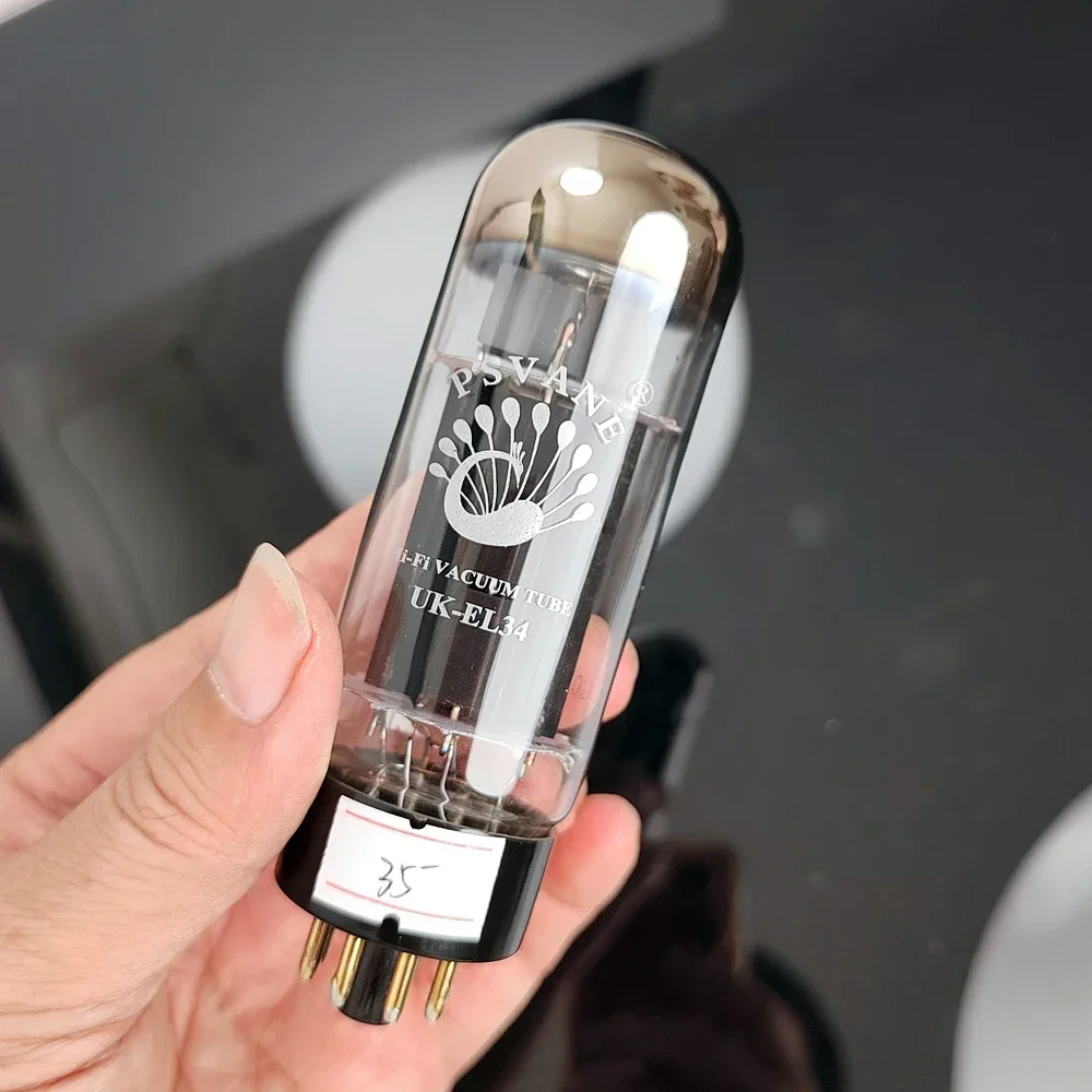 PSVANE UK-EL34 UKEL34 Zestaw d – Diy Electronics Uk recenzja i cena