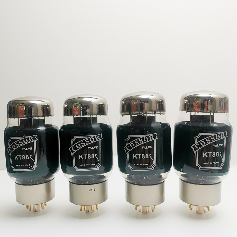 PSVANE COSSOR KT88 Lampa próżn – Diy Electronics Uk recenzja i cena