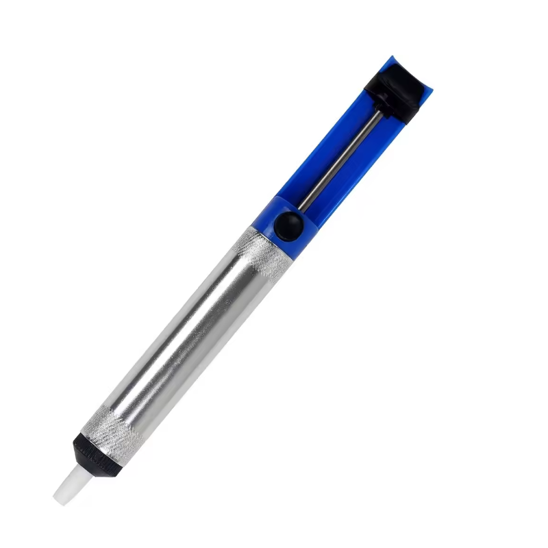 Aluminiowa pompa do odsysania  – Desoldering Pump Solder recenzja i cena