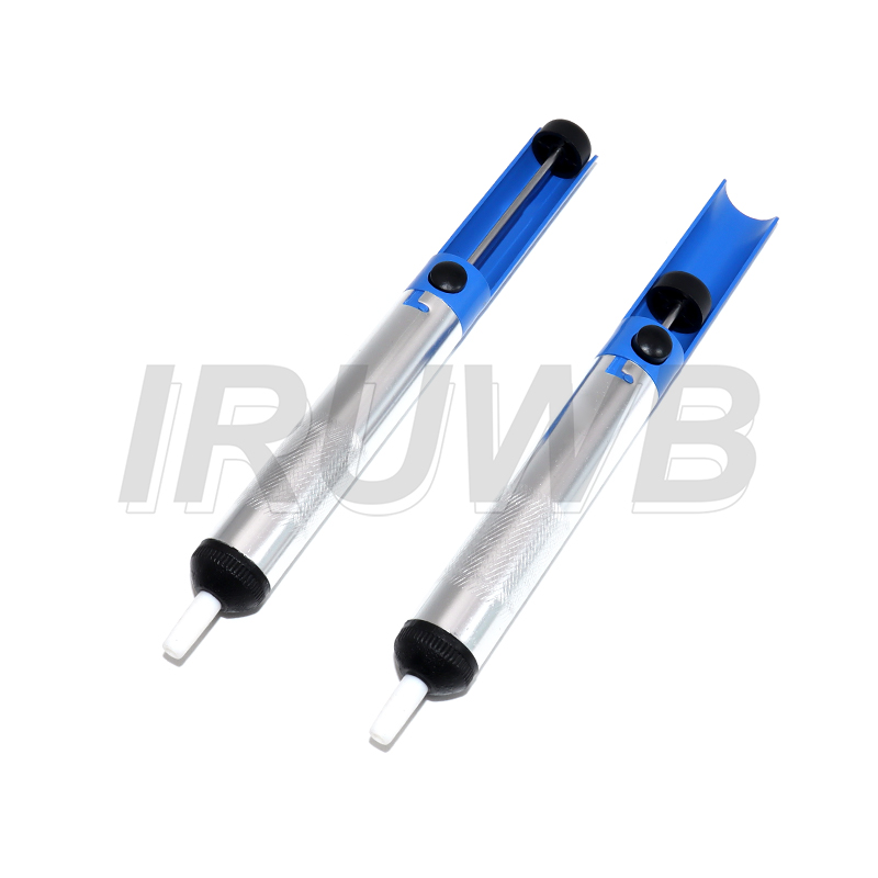 Aluminiowa pompa rozlutownicza – Desoldering Pump Solder recenzja i cena