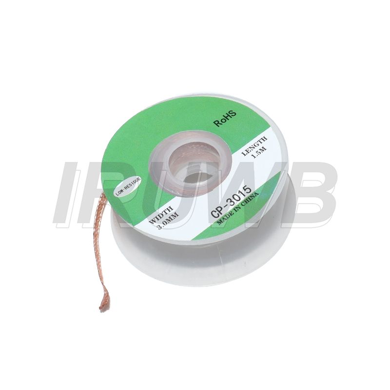 Aluminiowa pompa rozlutownicza – Desoldering Pump Solder recenzja i cena