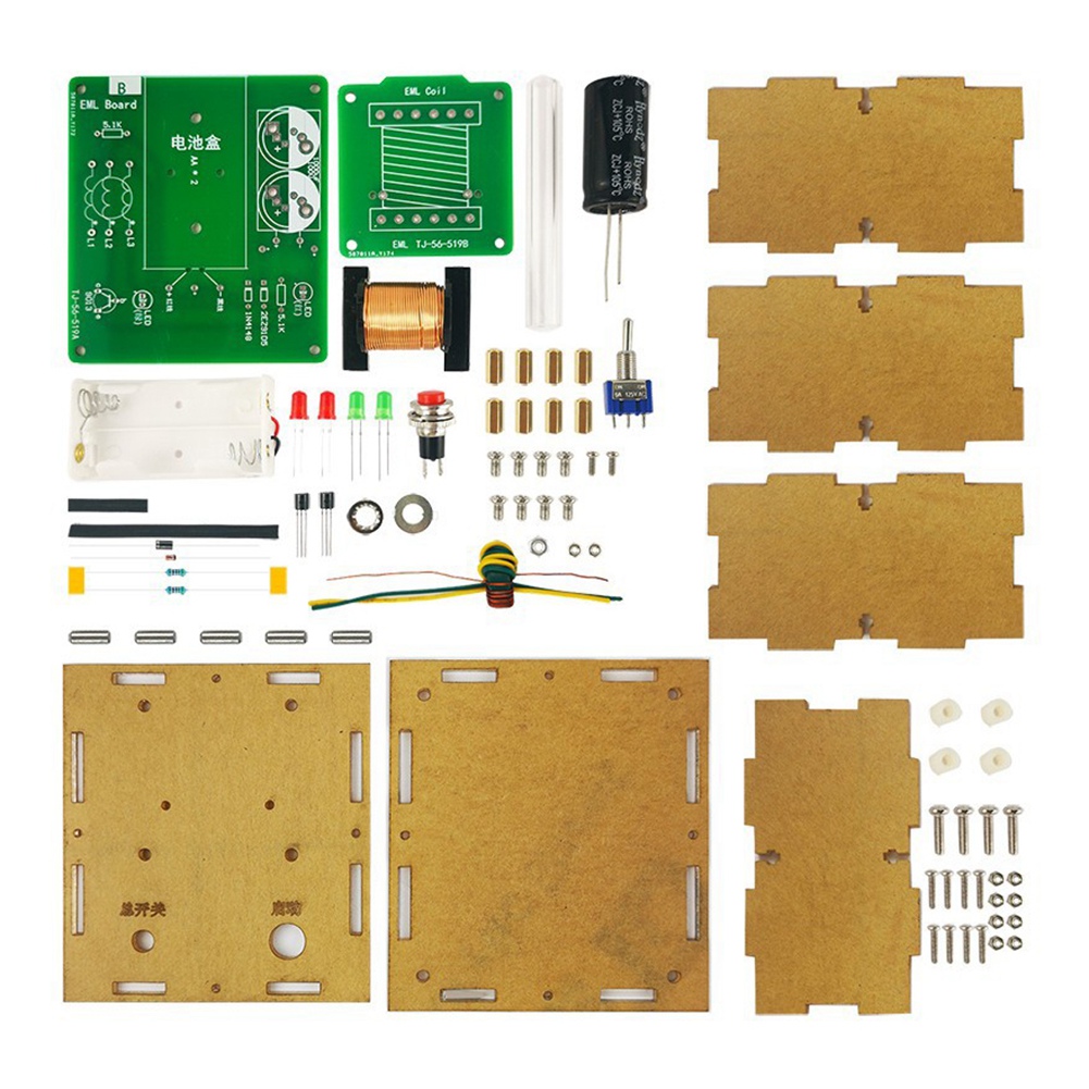 【W Promocji】Elektromagnetyczny – Diy Electronics Game recenzja i cena