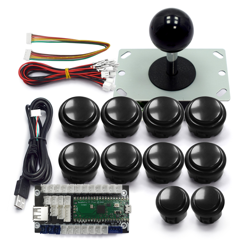 Kopia Sanwa Arcade Game Diy Ki – Diy Electronics Game recenzja i cena