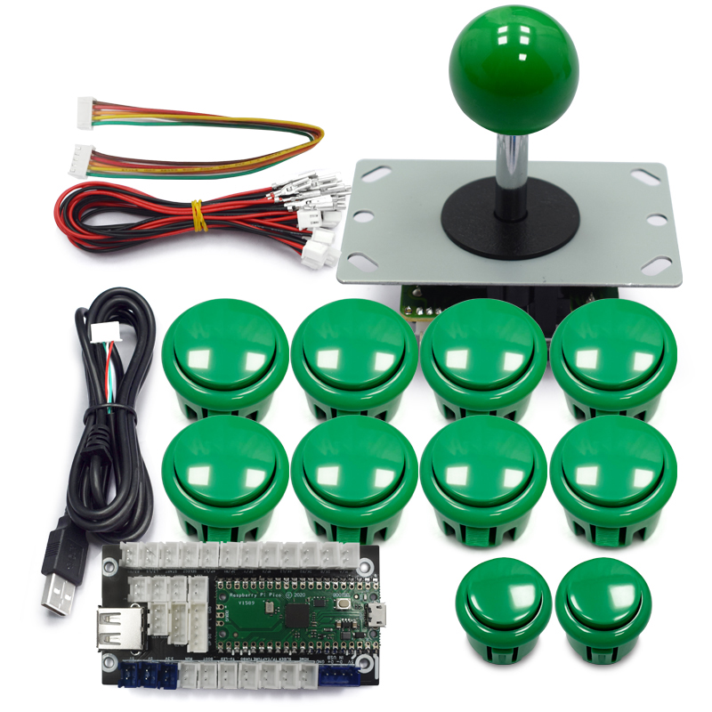 Kopia Sanwa Arcade Game Diy Ki – Diy Electronics Game recenzja i cena