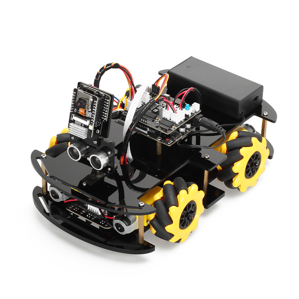 1 * zestaw robota ESP 32 do pr – Diy Electronics Learning Kit recenzja i cena