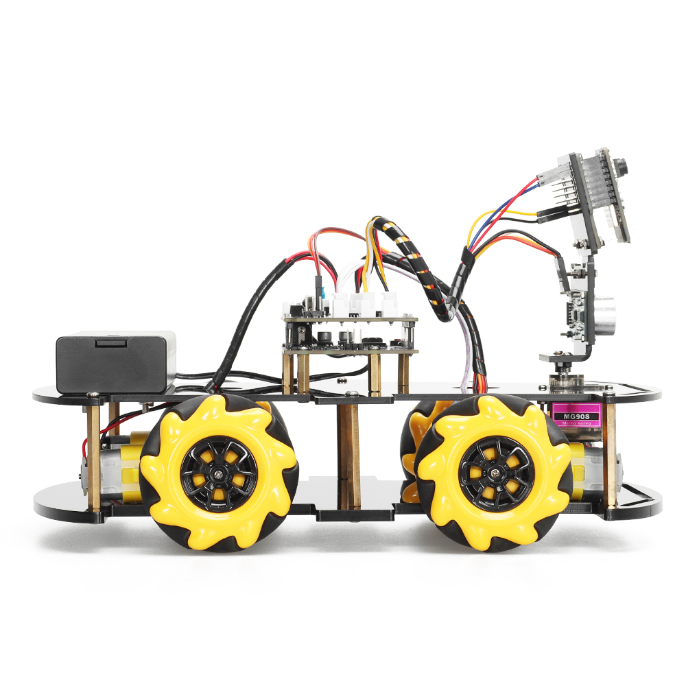 1 * zestaw robota ESP 32 do pr – Diy Electronics Learning Kit recenzja i cena