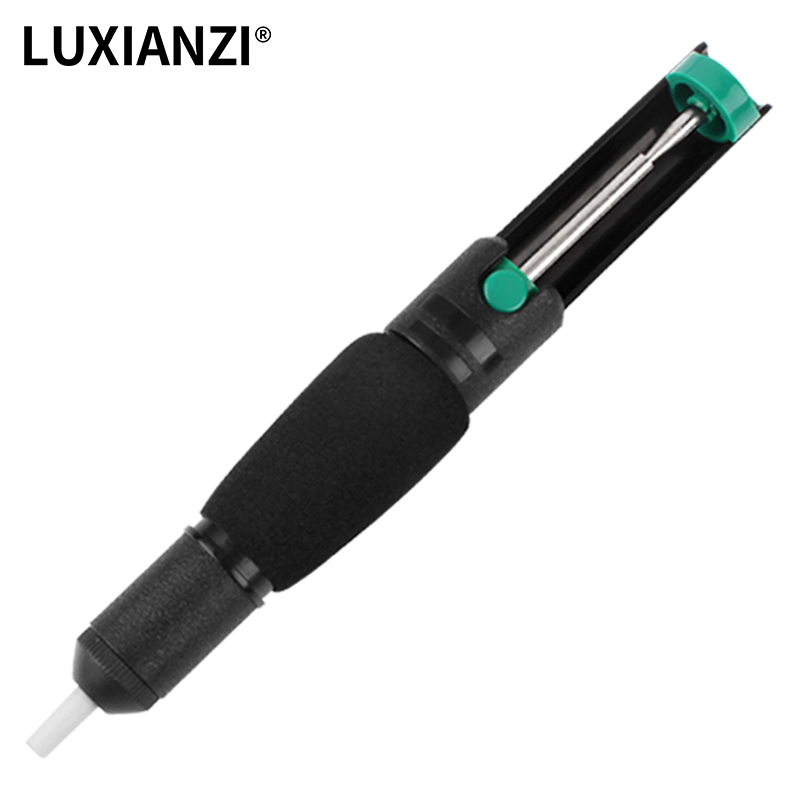 LUXIANZI podwójny pierścień ro – Desoldering Pump Solder recenzja i cena