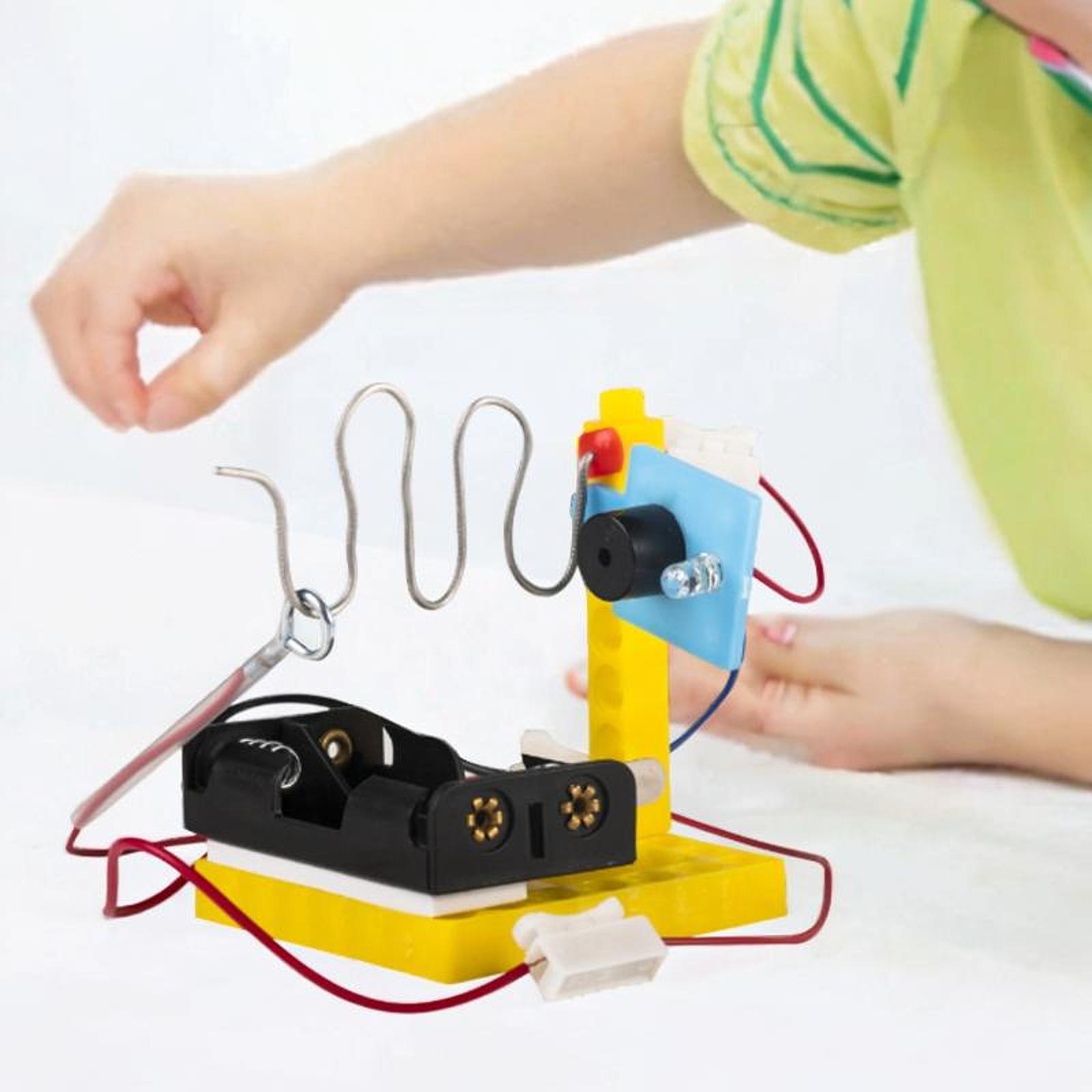 Zestaw edukacyjny dla dzieci d – Diy Electronics Game recenzja i cena
