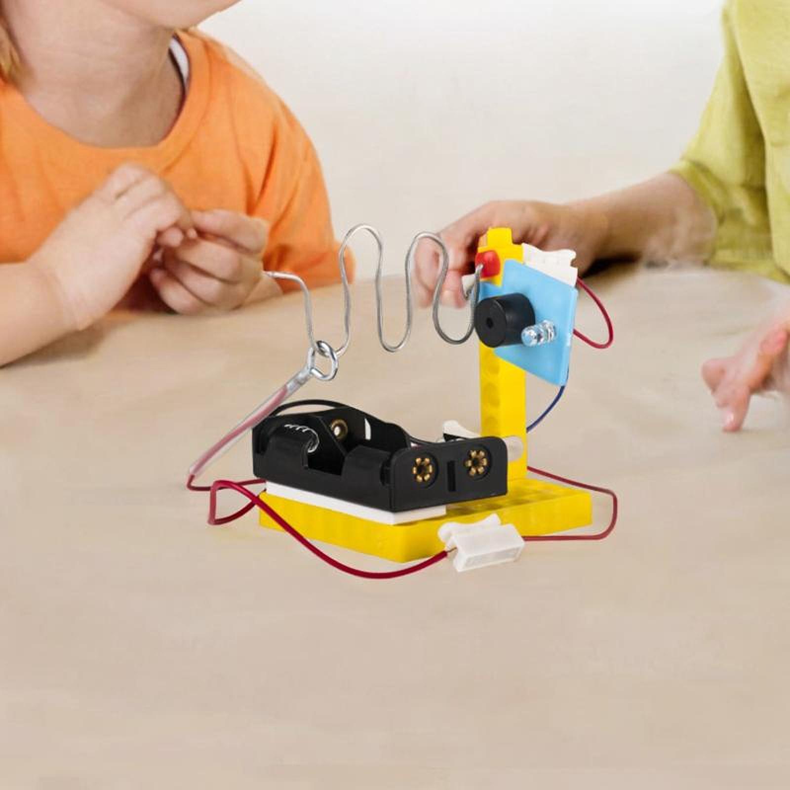 Zestaw edukacyjny dla dzieci d – Diy Electronics Game recenzja i cena