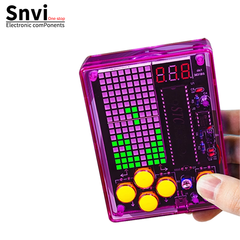 Zestaw do samodzielnego montaż – Diy Electronics Game recenzja i cena