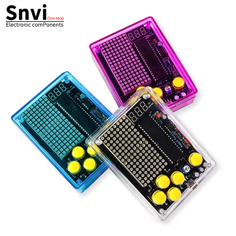 Zestaw do samodzielnego montaż – Diy Electronics Game recenzja i cena