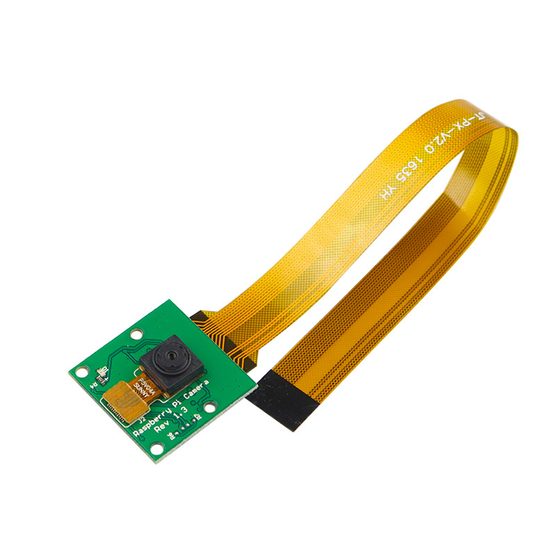 Moduł kamery 5 MP Raspberry Pi – Raspberry Pi Zero recenzja i cena
