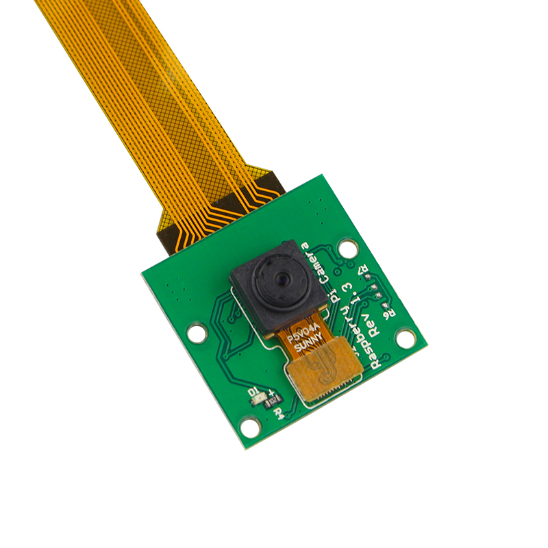 Moduł kamery 5 MP Raspberry Pi – Raspberry Pi Zero recenzja i cena