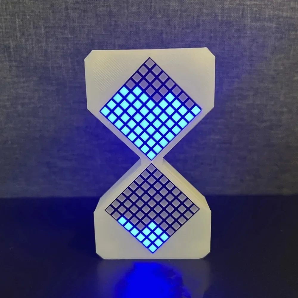 DIY Cyfrowa klepsydra Prezent  – Diy Electronics Game recenzja i cena