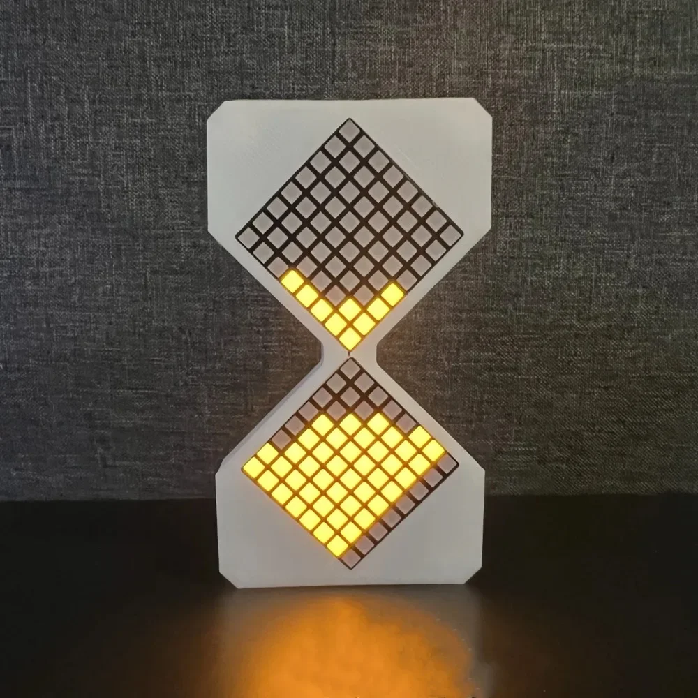 DIY Cyfrowa klepsydra Prezent  – Diy Electronics Game recenzja i cena