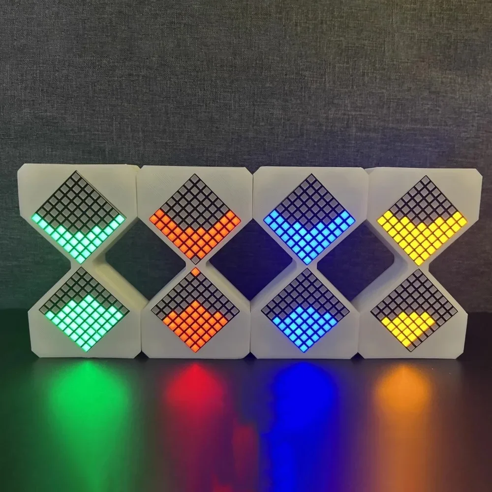 DIY Cyfrowa klepsydra Prezent  – Diy Electronics Game recenzja i cena