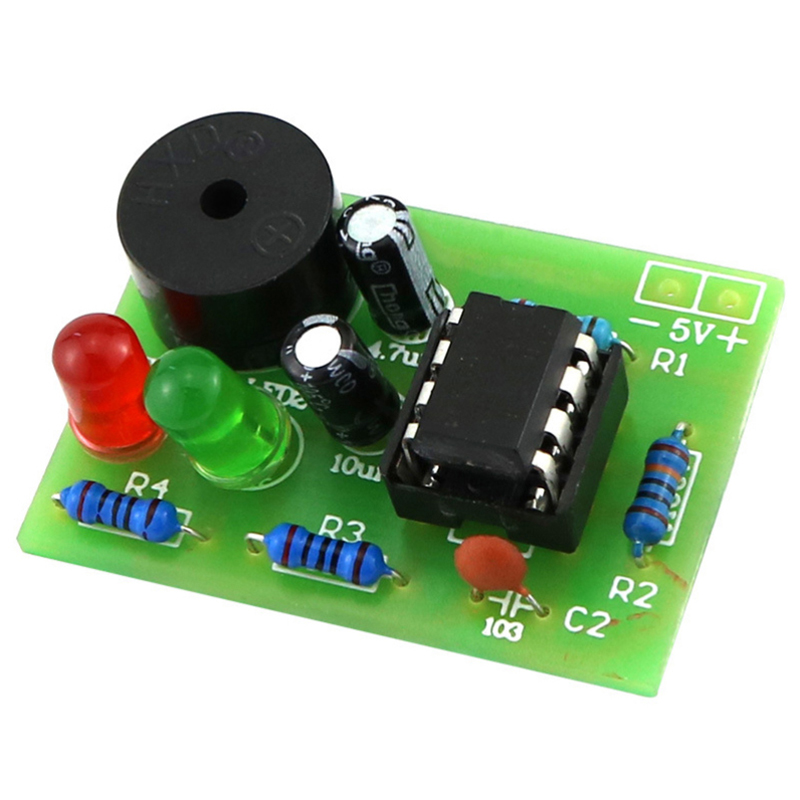 ✰ ✪ Zestaw DIY NE555: Obwód ge – Pcb Etching Kit recenzja i cena