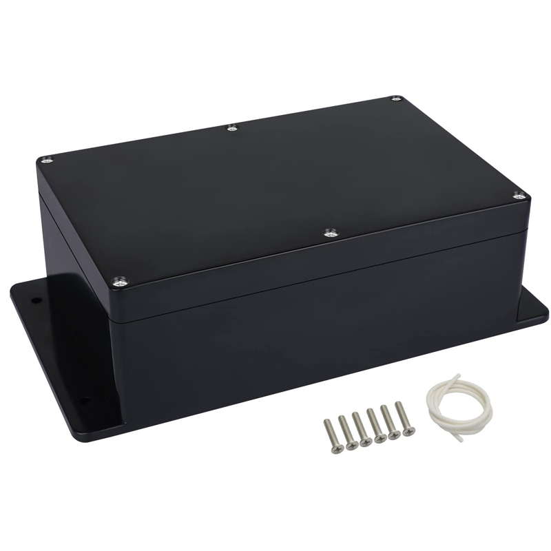 Wodoodporna skrzynka przyłącze – Diy Electronics Organizer recenzja i cena
