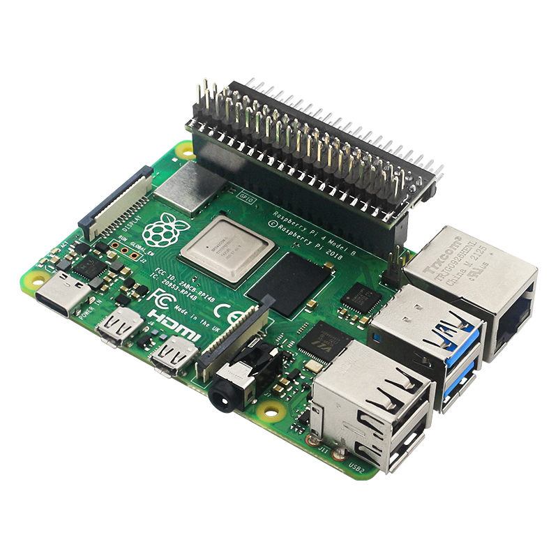 Raspberry Pi 40-pinowe złącze  – Raspberry Pi Zero recenzja i cena