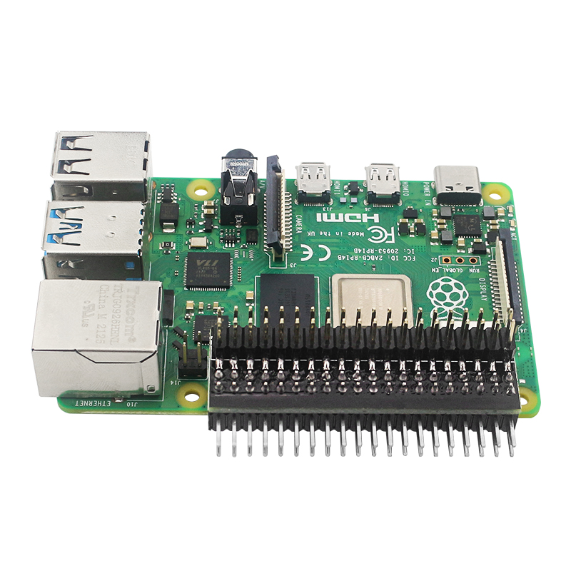 Raspberry Pi 40-pinowe złącze  – Raspberry Pi Zero recenzja i cena