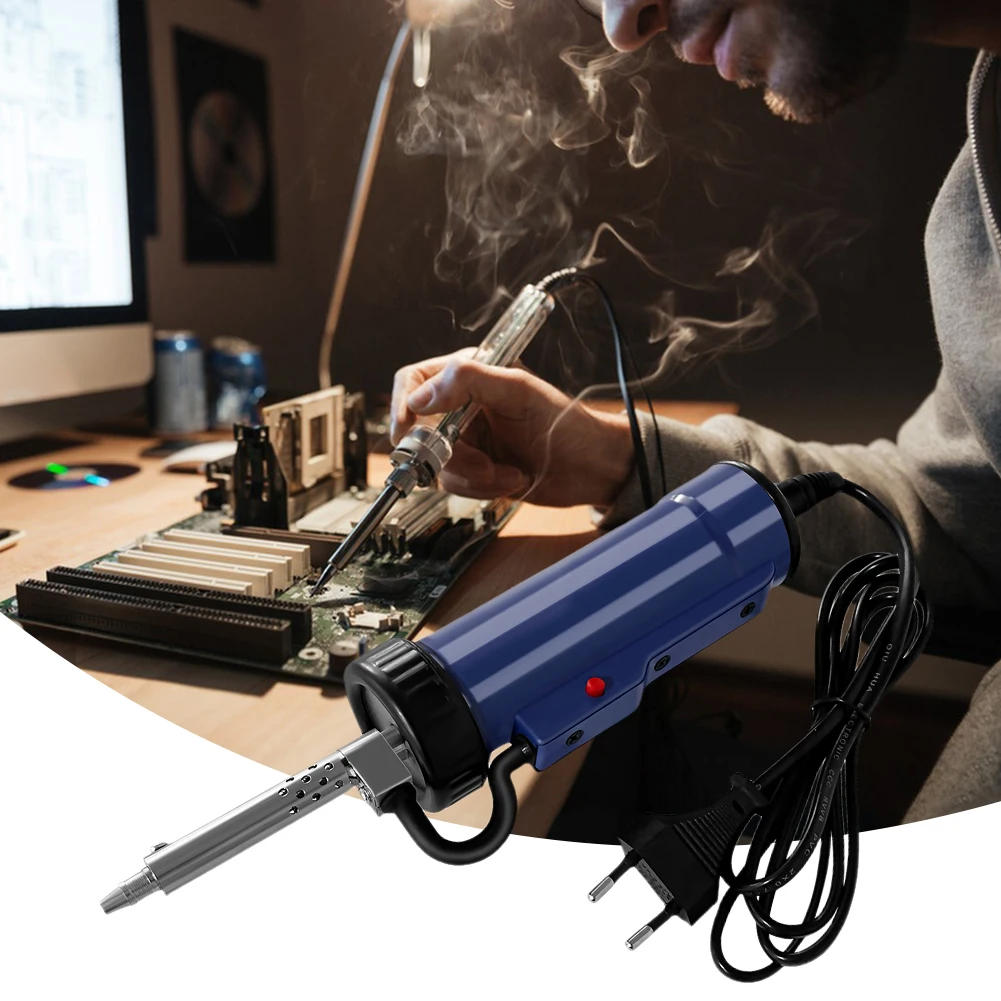 BBT-580 automatyczna przyssawk – Desoldering Pump Solder recenzja i cena