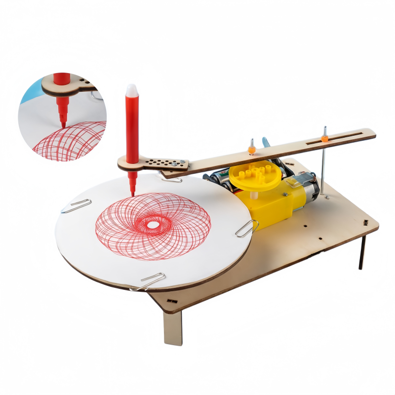 Zestaw edukacyjny DIY: Automat – Diy Kit Elektronik recenzja i cena