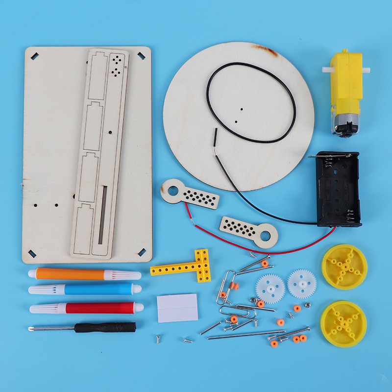 Zestaw edukacyjny DIY: Automat – Diy Kit Elektronik recenzja i cena